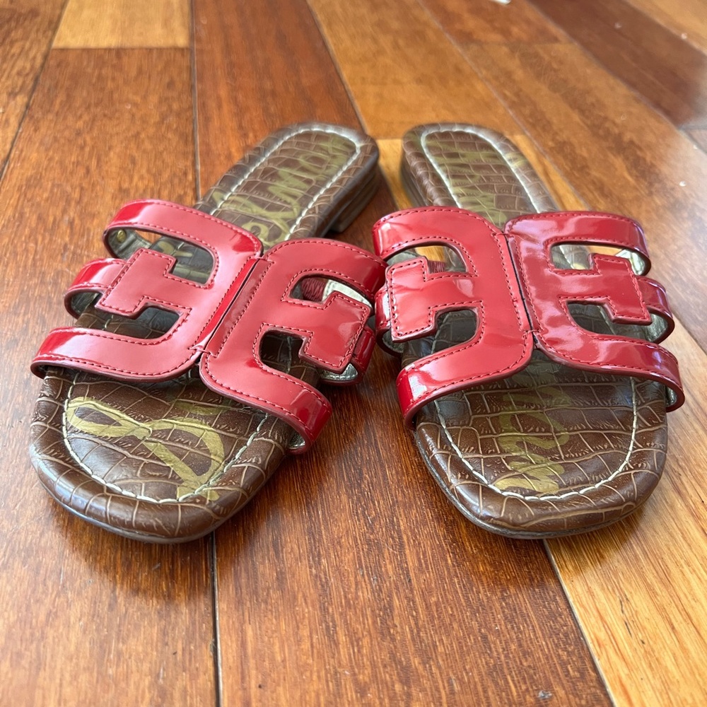 Sam Edelman 7.5 sandals - Picture 3 of 3